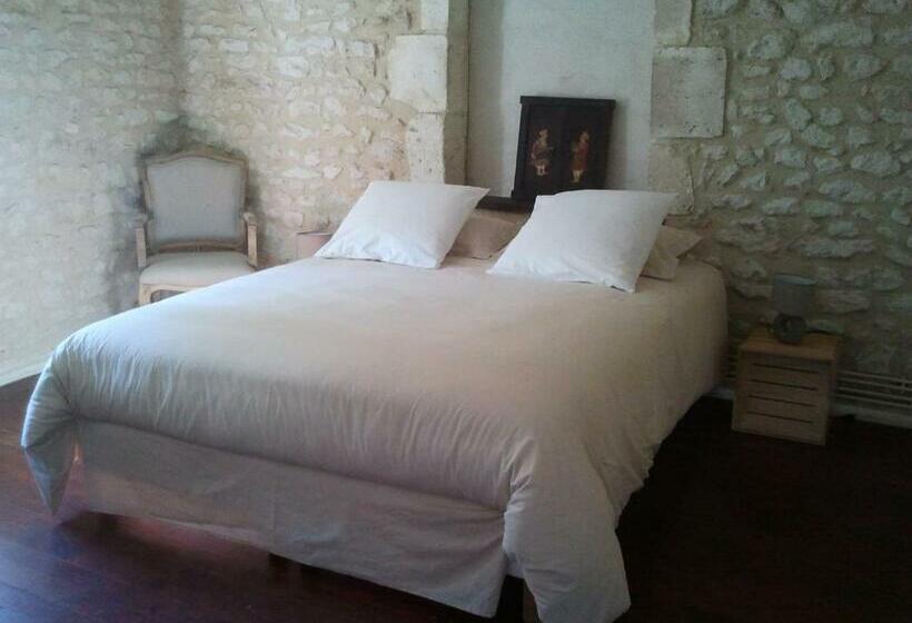 标准间, Chambres D Hôtes La Grange Au Bois