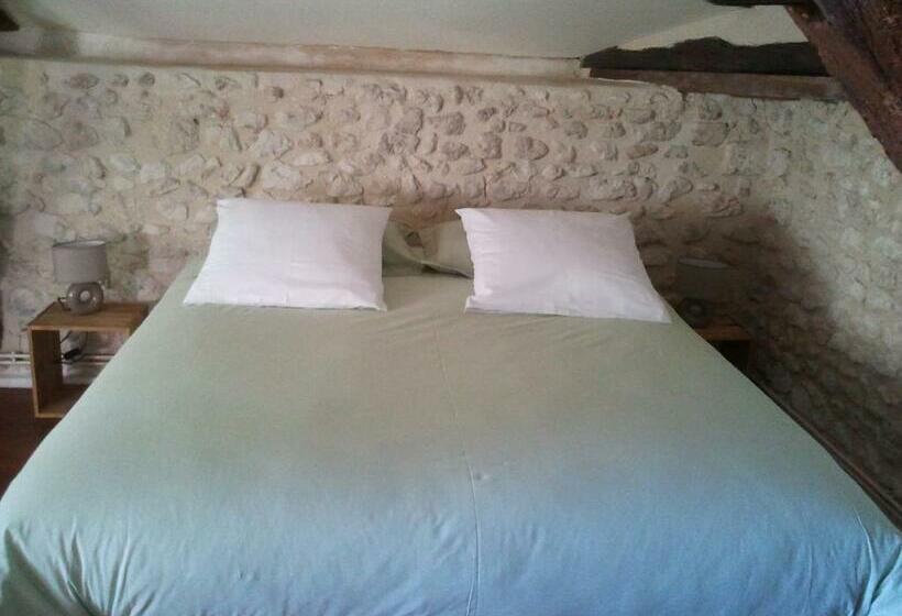 标准间, Chambres D Hôtes La Grange Au Bois