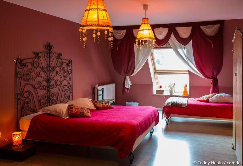 Семейный Номер, Le Blockhaus De Domléger Et Spa