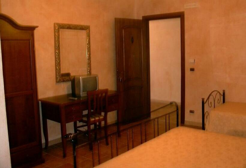 スタンダードシングルルーム, Agriturismo Masseria Castiglione