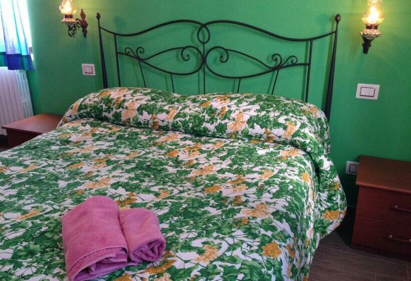 اتاق استاندارد, La Casa In Campagna