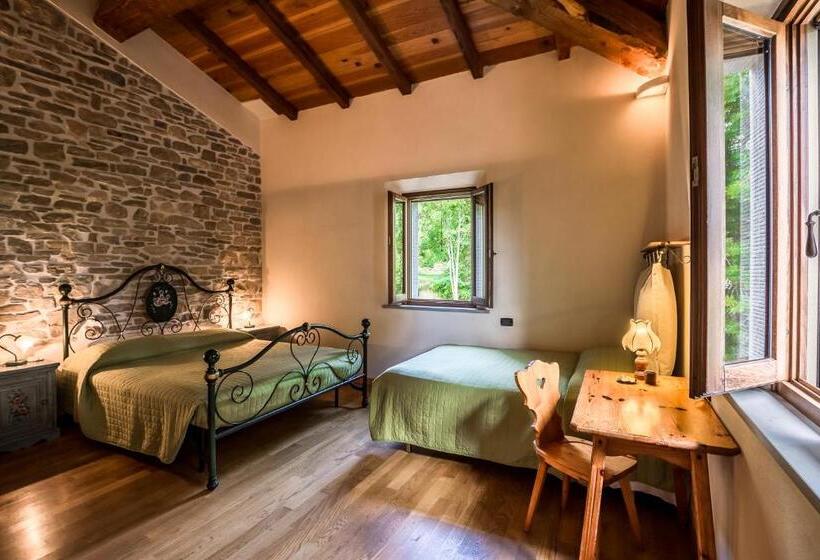 Номер Стандарт Совместная Ванная, Pianconvento La Casa Di Noi
