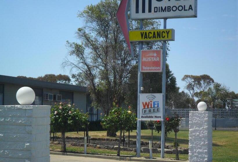 Номер Стандарт, Motel Dimboola