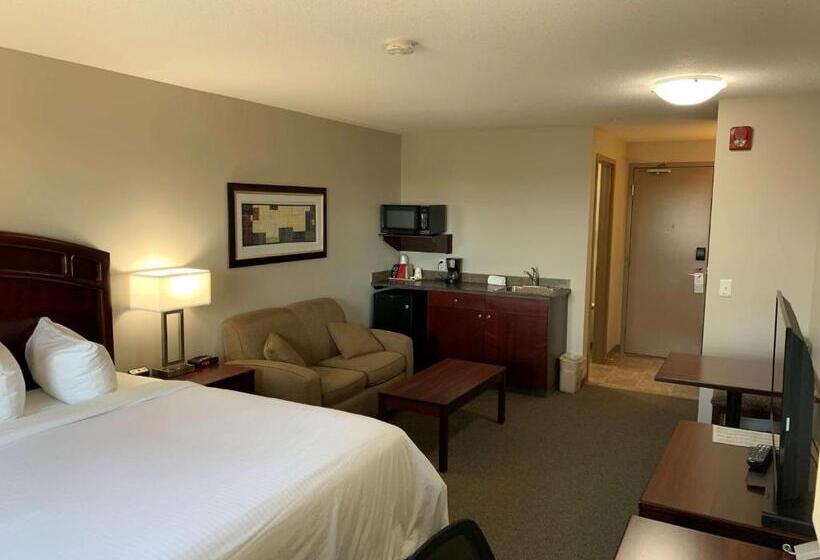 Стандартный Номер Кровать Кинг, Surestay Hotel By Best Western Bassano