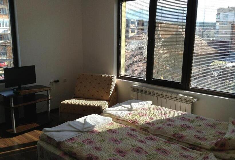 Номер Стандарт Трехместный, Guest House Luchi