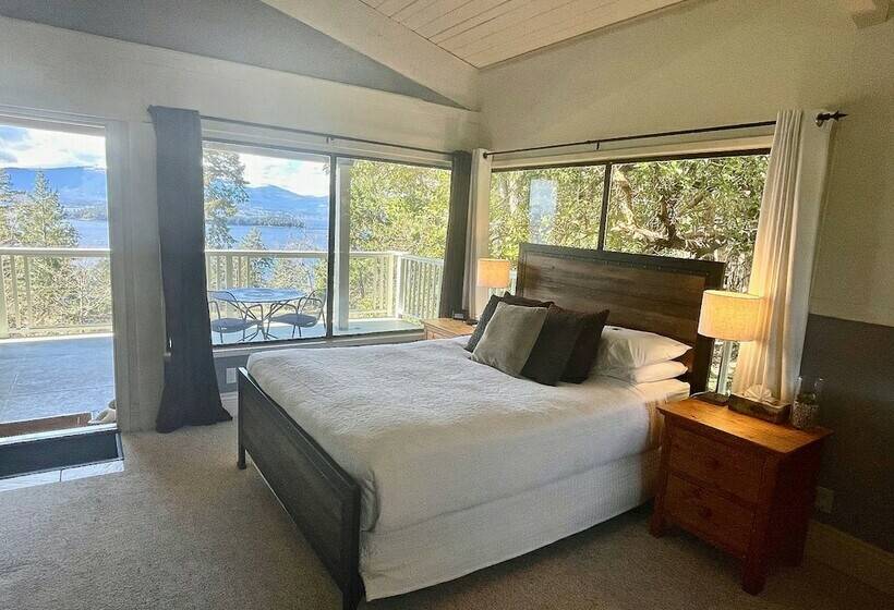 Quarto Estandar Cama Casal Vista Mar, Quarrystone House B&b