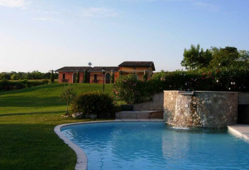 آپارتمان 1 خوابه, B&b Borgo Tre Case