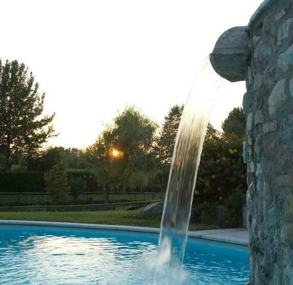 آپارتمان 1 خوابه, B&b Borgo Tre Case