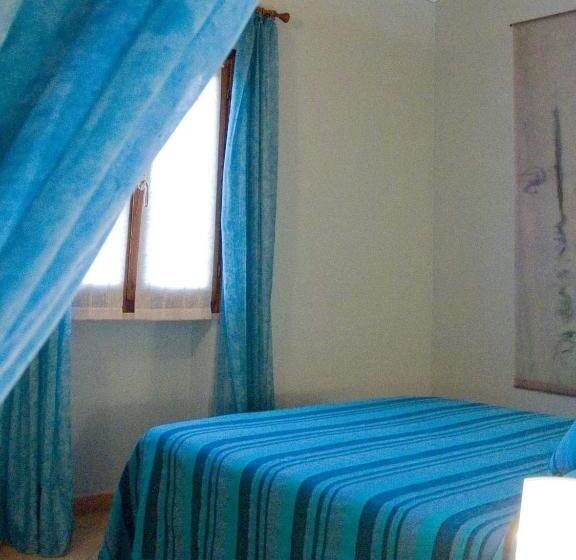 آپارتمان 1 خوابه, B&b Borgo Tre Case