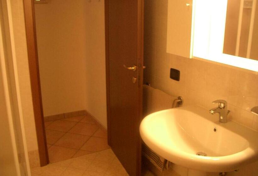 آپارتمان 1 خوابه, B&b Borgo Tre Case
