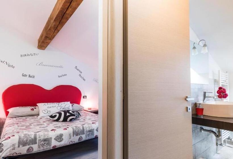 标准三人间, B&b Valtellina Mon Amour