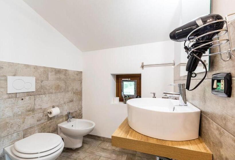标准间, B&b Valtellina Mon Amour