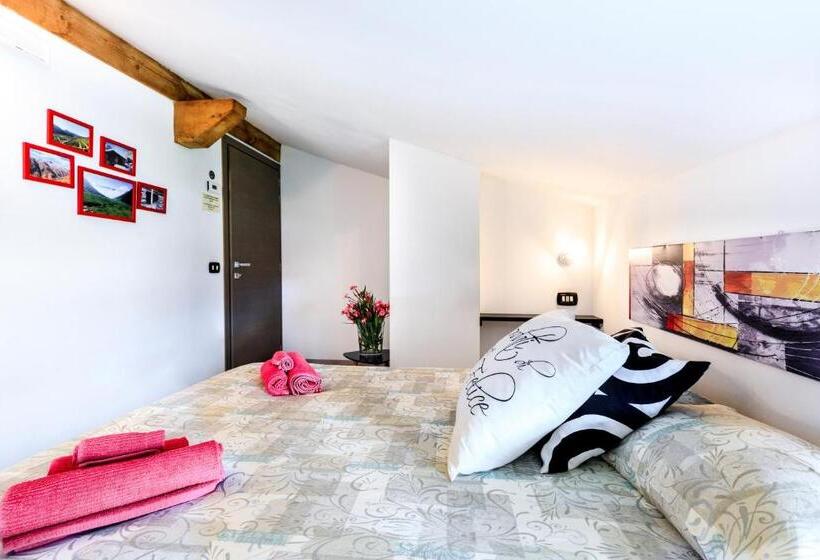 基本间, B&b Valtellina Mon Amour