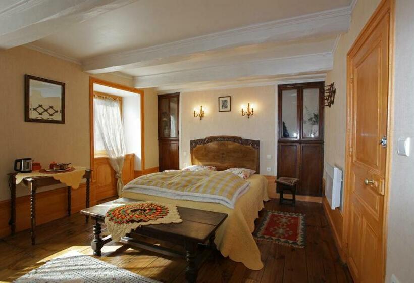 Номер Стандарт Вид на Сад, Le Clos Saint François