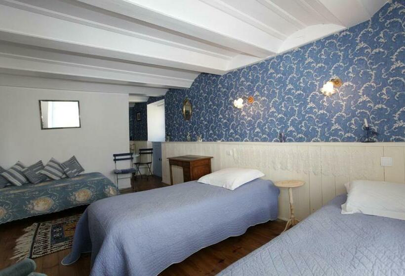 Номер Стандарт, Le Clos Saint François