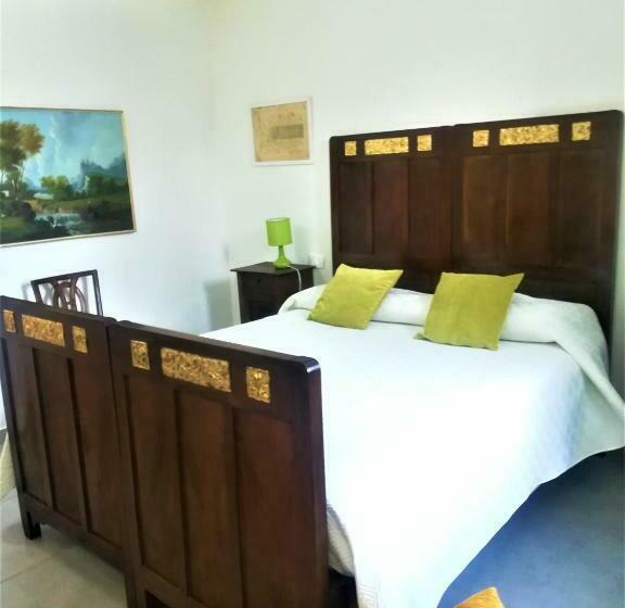 标准间, Agriturismo Malvista