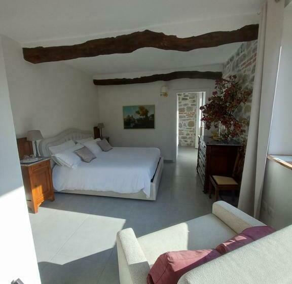 Номер Deluxe, Agriturismo Malvista