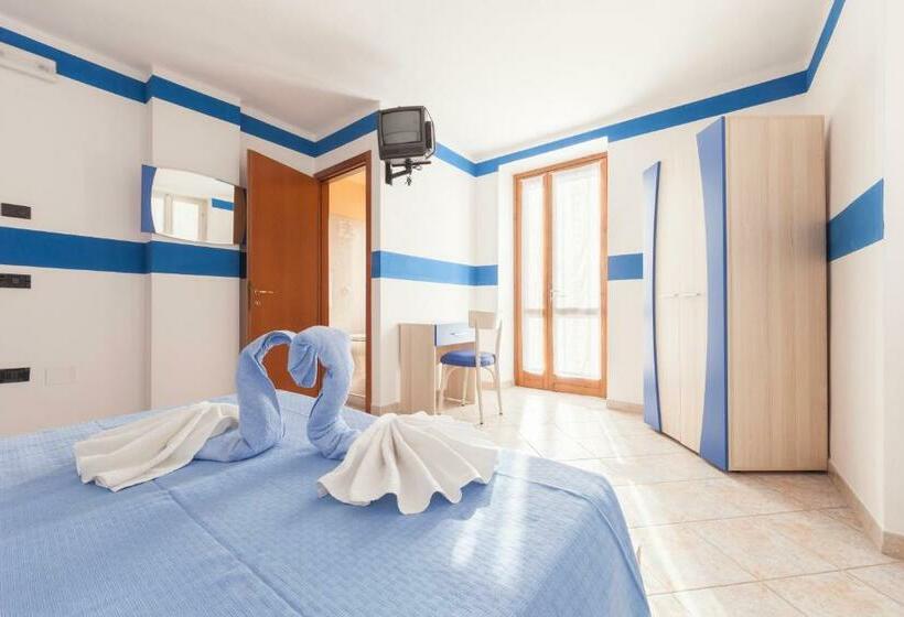 Номер Economy, Albergo Belvedere