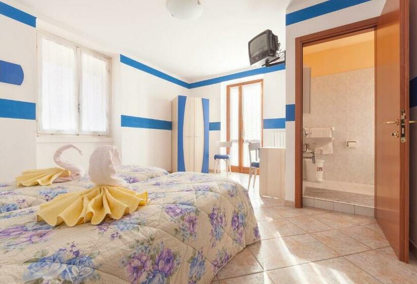 经济房, Albergo Belvedere