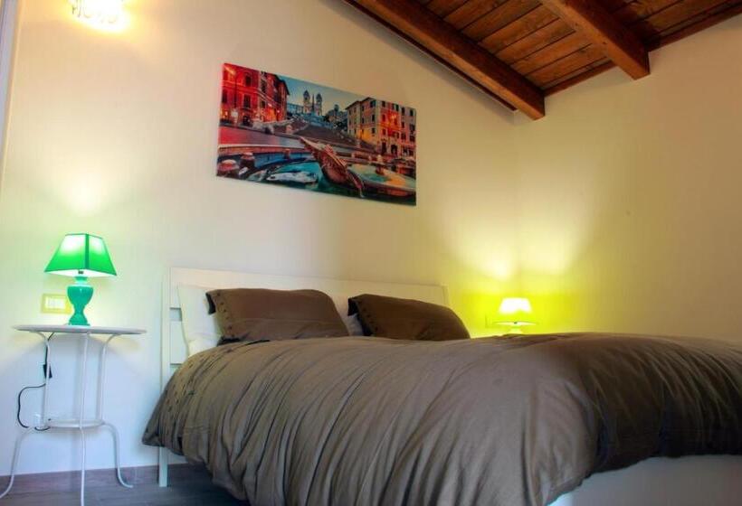 Апартаменты 2 Спальни, Il Tiglio B&b