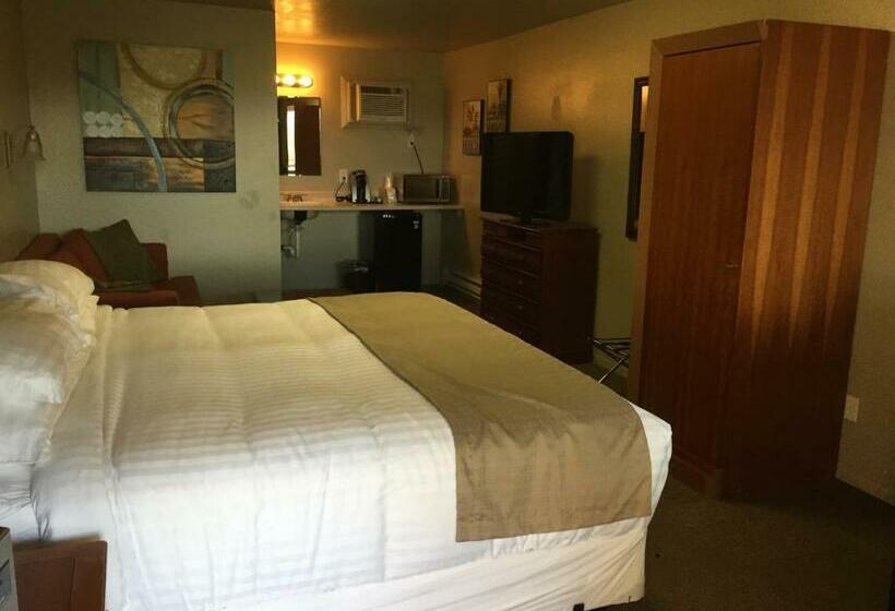 Стандартный Номер Кровать Кинг, Gateway Inn