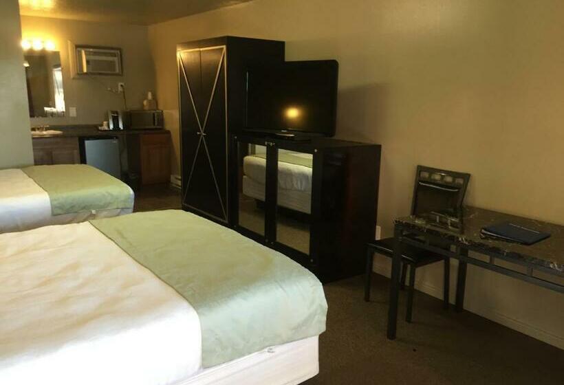 Номер Deluxe, Gateway Inn