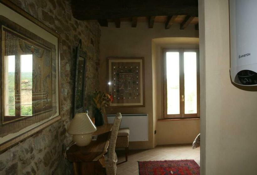 Номер Стандарт, Sacreterre B&b E Agriturismo