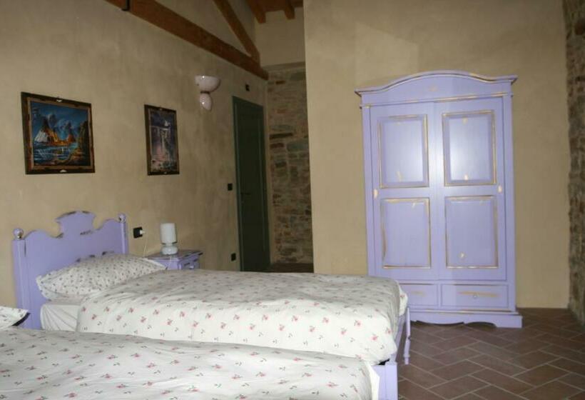 Номер Стандарт, Sacreterre B&b E Agriturismo