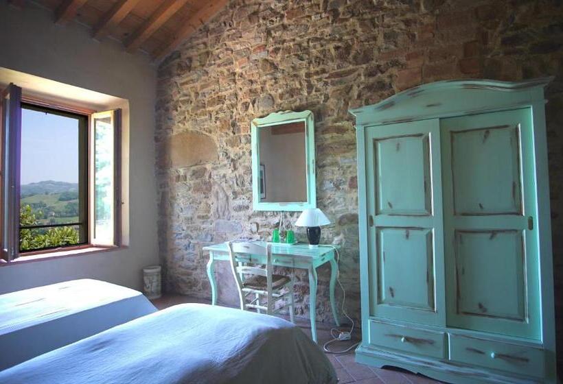 Номер Стандарт, Sacreterre B&b E Agriturismo