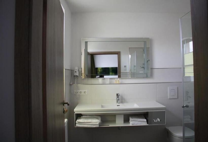 Номер Superior, Schwarzer Adler   Hotel Garni