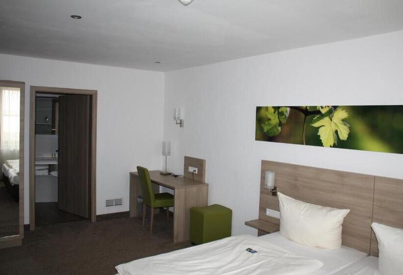 Номер Superior, Schwarzer Adler   Hotel Garni