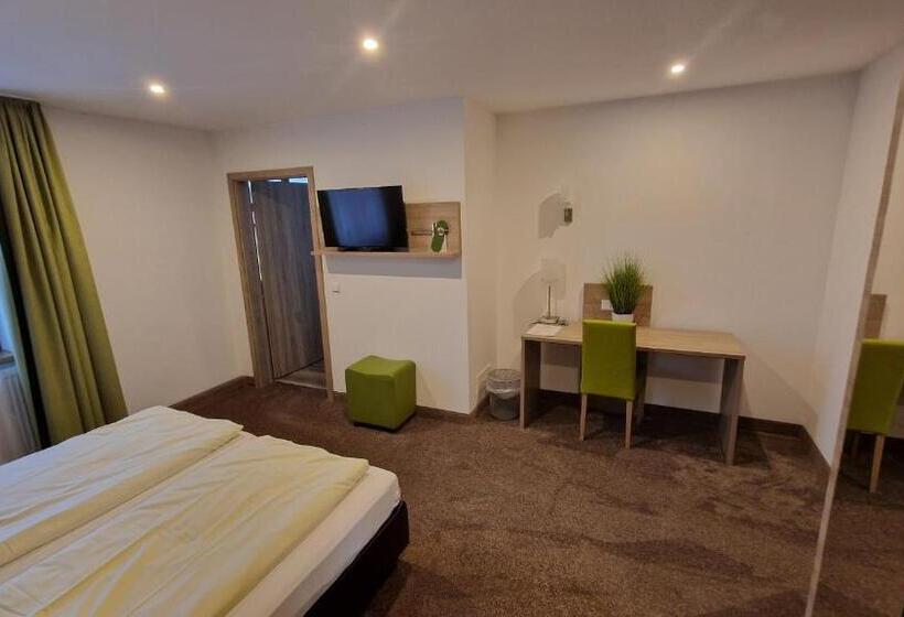 Номер Superior, Schwarzer Adler   Hotel Garni