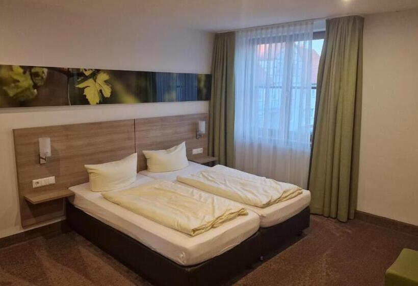 Номер Superior, Schwarzer Adler   Hotel Garni