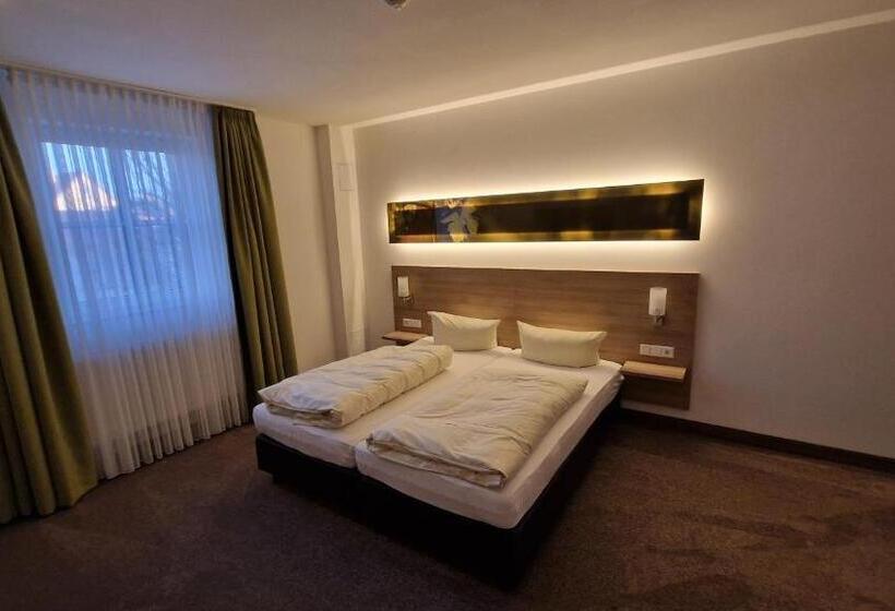 Номер Superior, Schwarzer Adler   Hotel Garni