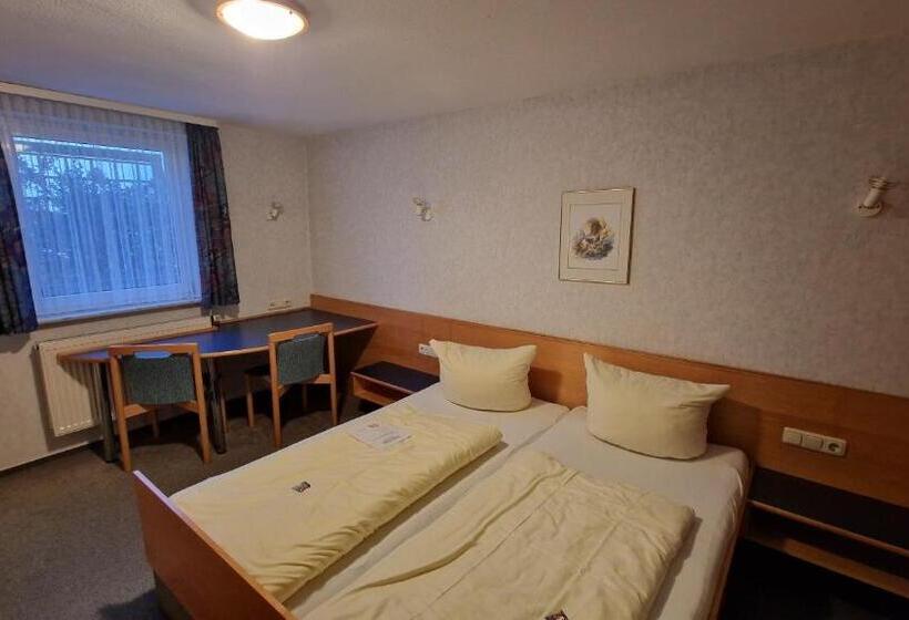 Номер Economy, Schwarzer Adler   Hotel Garni