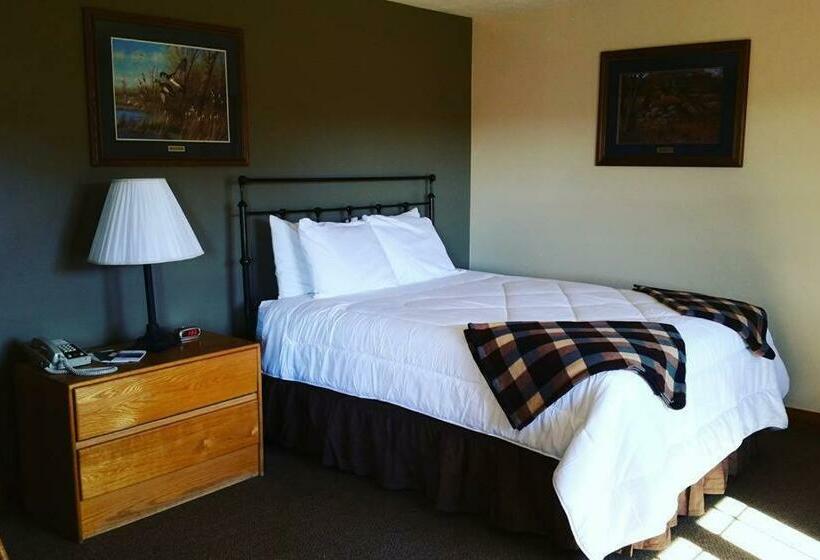 Студия Стандарт, Spillover Motel And Inn