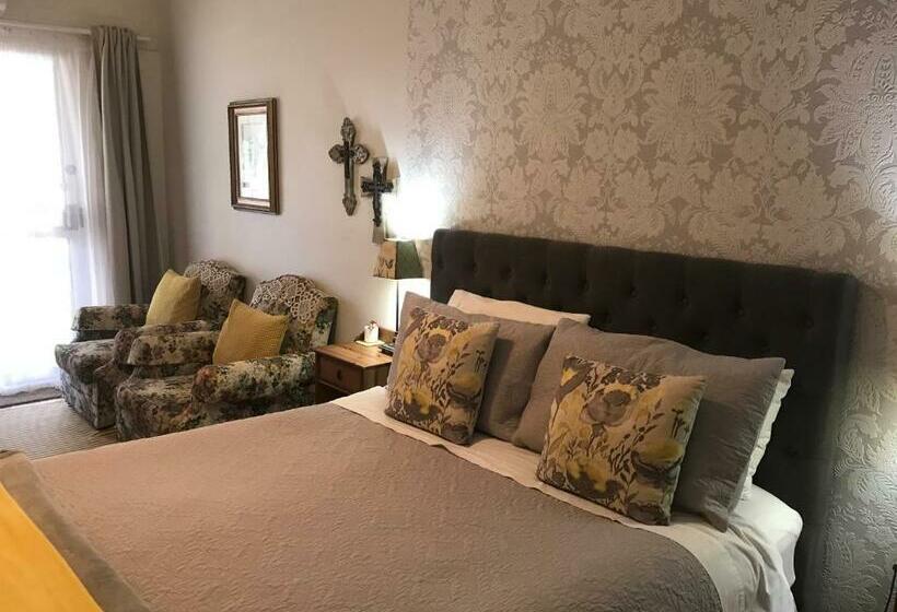 디럭스 룸, Yellow Gum Bed And Breakfast