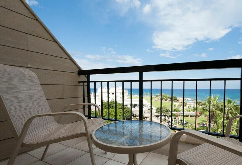 Quarto Estandar Vista Mar Lateral, Anastasia Beach Hotel