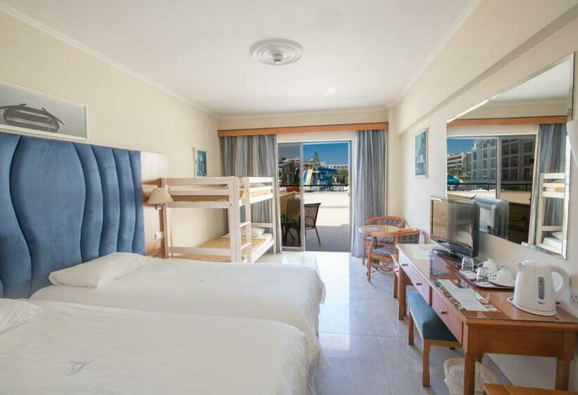 家庭海景房, Anastasia Beach Hotel