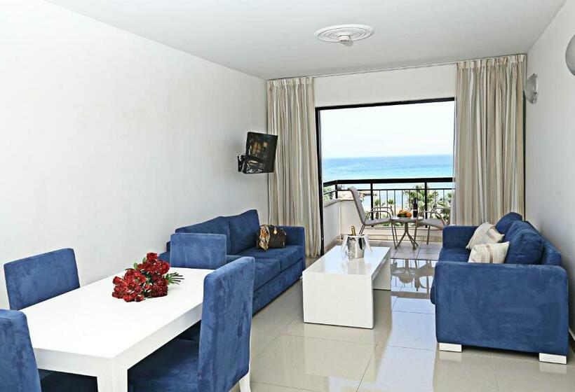 海景套房, Anastasia Beach Hotel