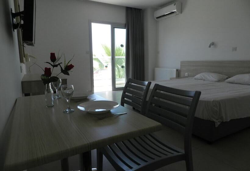Студия Deluxe, Evabelle Napa Hotel Apartments
