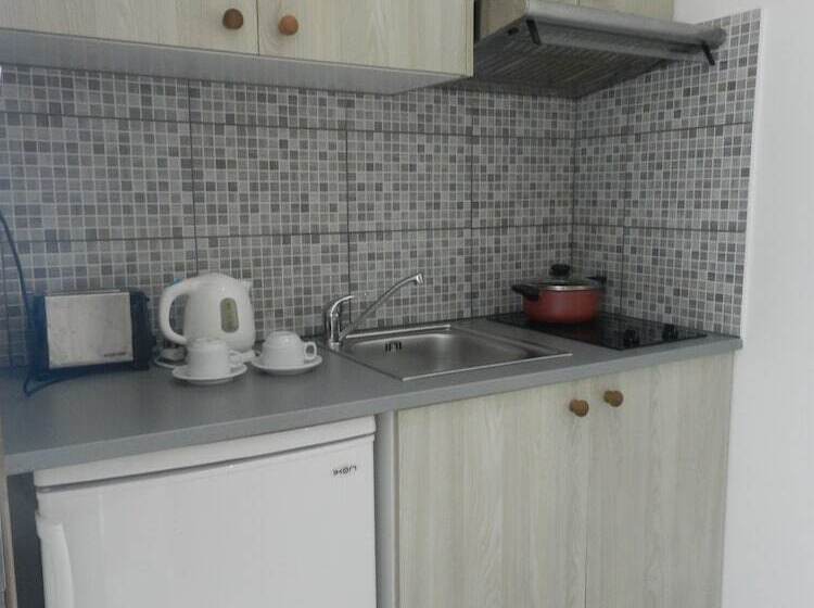 Студия Deluxe, Evabelle Napa Hotel Apartments
