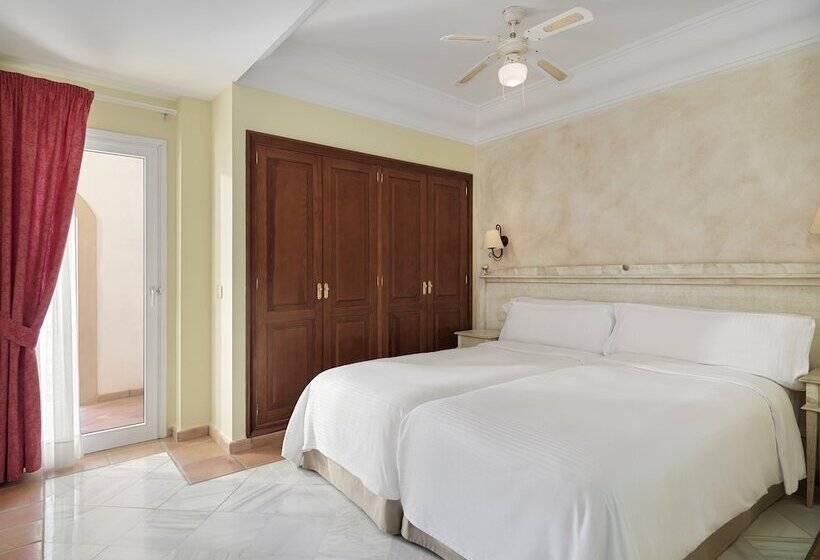 マウンテンビュースイート, Las Águilas, Affiliated by Meliá