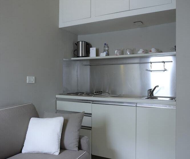 سوییت جونیور, Santellone Resort