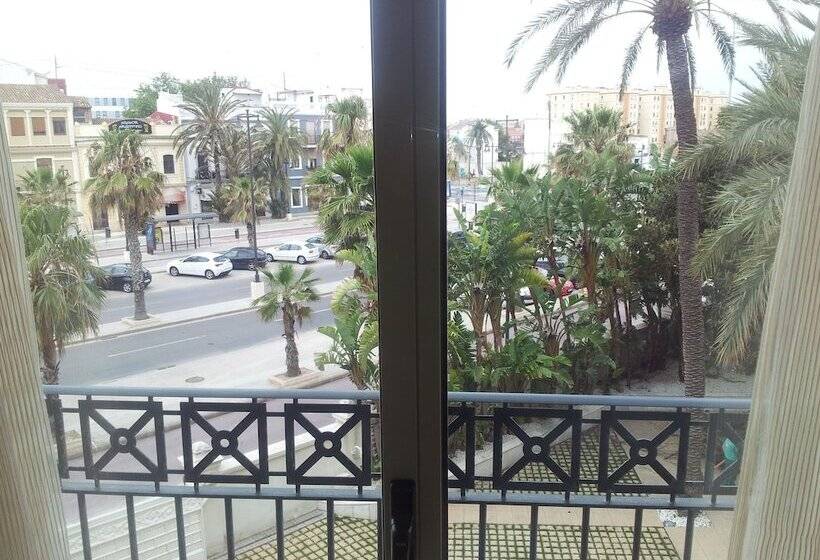 اتاق استاندارد, Las Arenas Balneario Resort