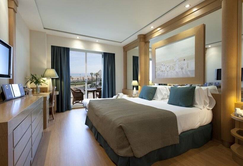 اتاق استاندارد, Las Arenas Balneario Resort