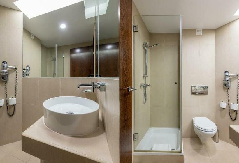 침실 2개 스위트, Nau Sao Rafael Suites   All Inclusive