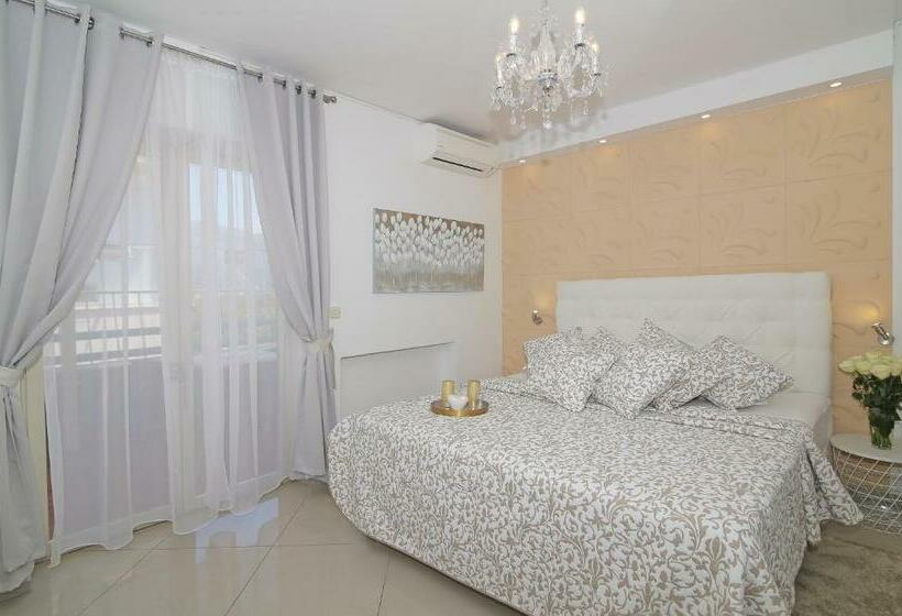 Family studio with terrace, Villa Antea Apartments