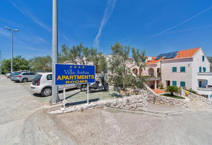 Студия Deluxe, Villa Antea Apartments