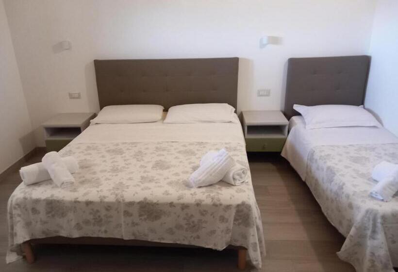 Трехместный Номер Комфорт, B&b Belvedere